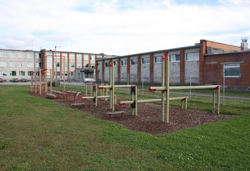 هاستل Sports Centre Haapsalu