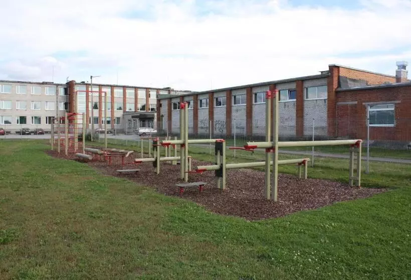 هاستل Sports Centre Haapsalu