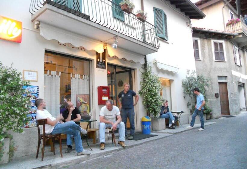 Alla Torre Del Barbarossa B&b Foresteria