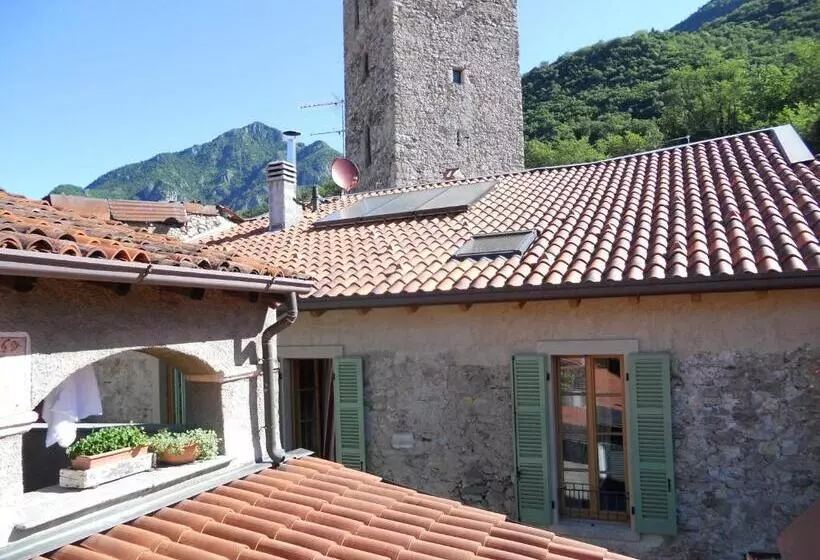 Alla Torre Del Barbarossa B&b Foresteria