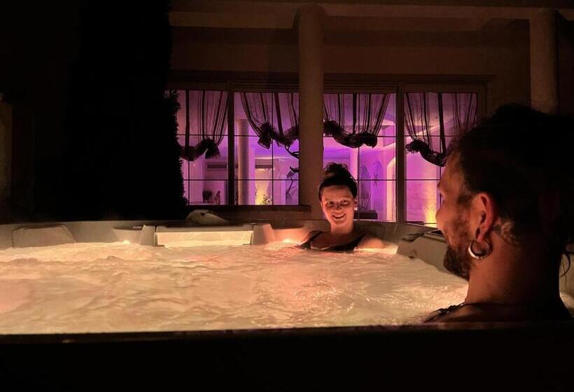 B&b Das Land Palais Private Mountain Hideaway