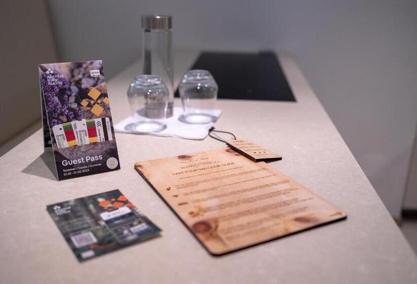 B&b Das Land Palais Private Mountain Hideaway