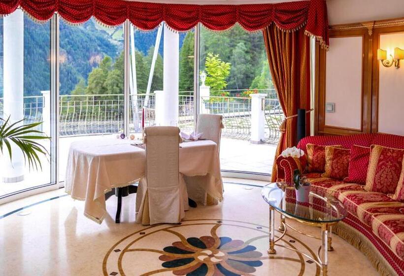 B&b Das Land Palais Private Mountain Hideaway