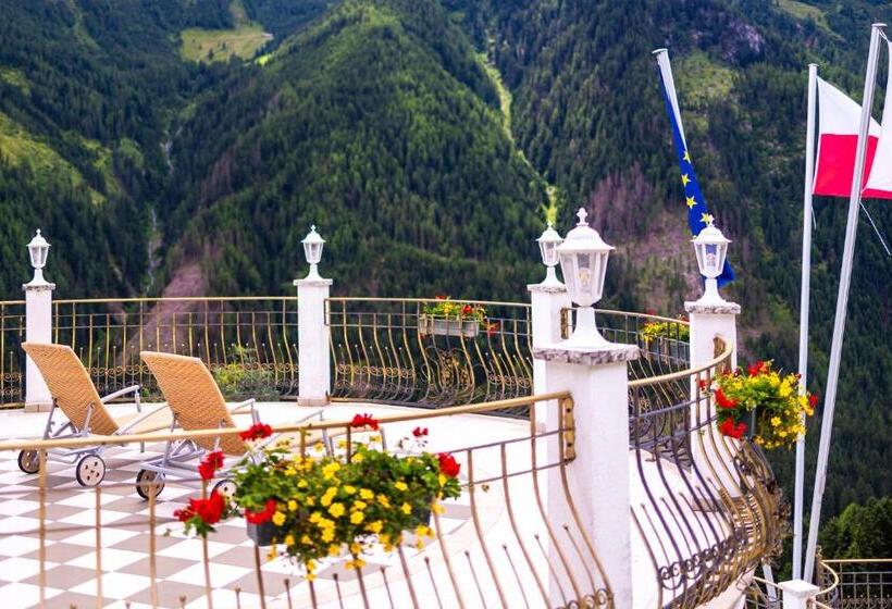 B&b Das Land Palais Private Mountain Hideaway