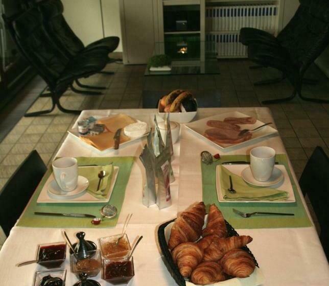 B&b Le Jardin D Epicure