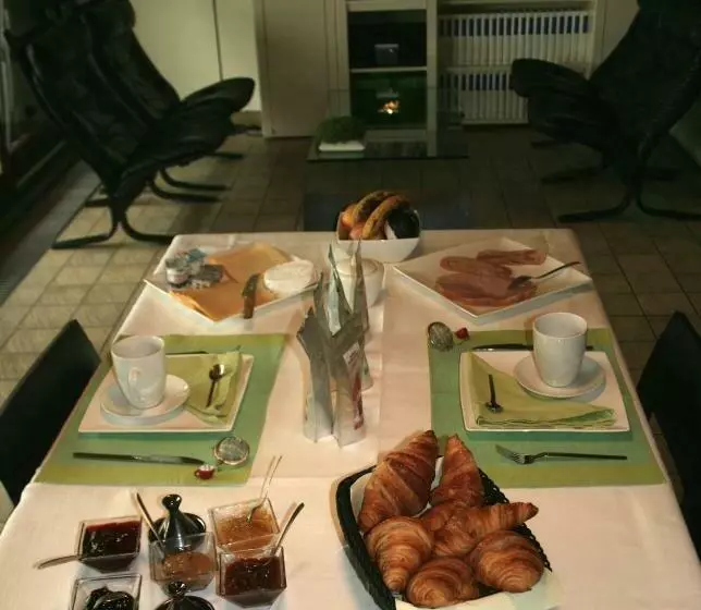 B&b Le Jardin D Epicure