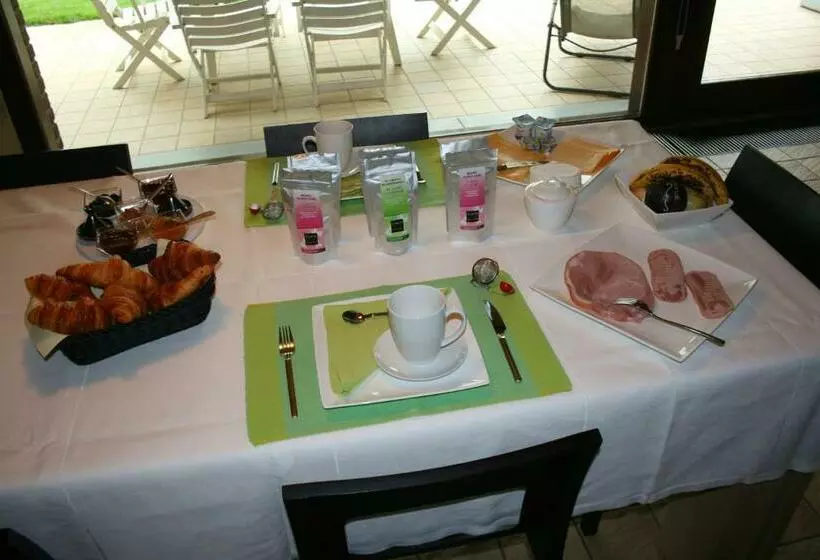 B&b Le Jardin D Epicure