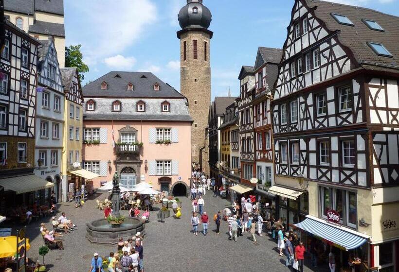 Bed and Breakfast Apartment Happy Mosel