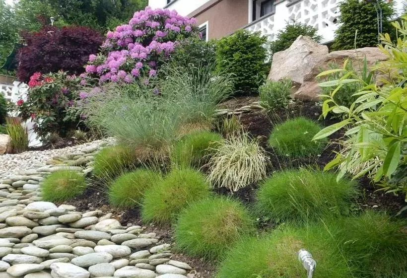 Aamiaismajoitus (B&B) Apartment Happy Mosel