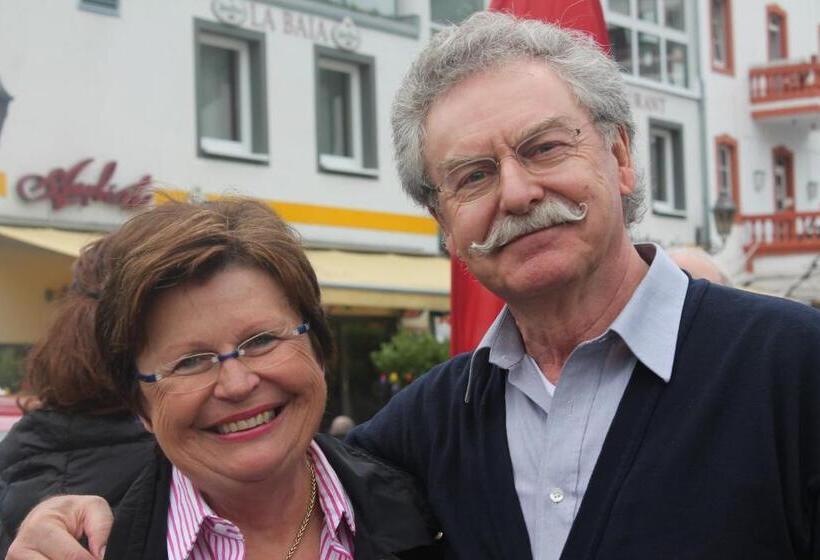 Bed and Breakfast Apartment Happy Mosel