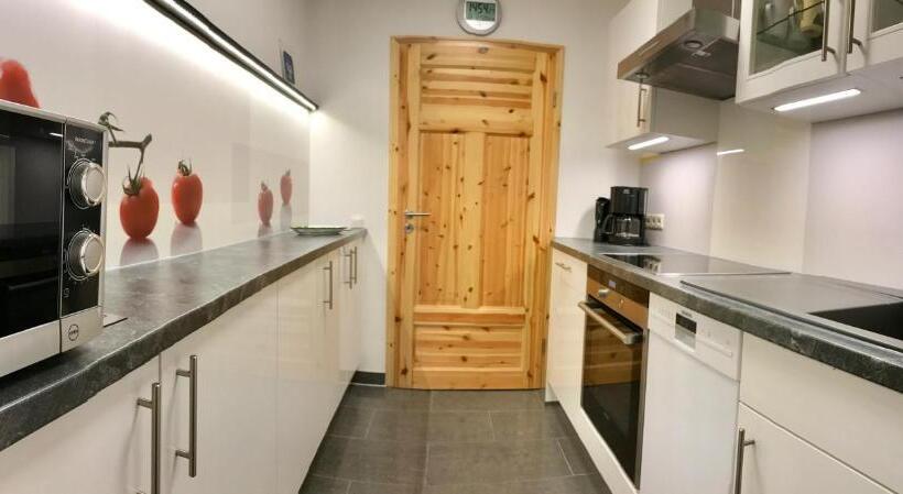 Bed and Breakfast Apartment Happy Mosel