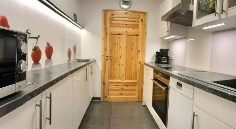 Aamiaismajoitus (B&B) Apartment Happy Mosel