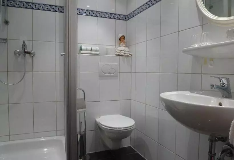 Aamiaismajoitus (B&B) Apartment Happy Mosel