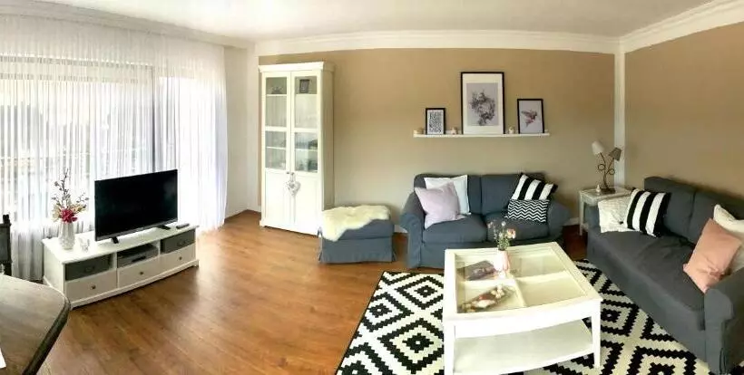 Aamiaismajoitus (B&B) Apartment Happy Mosel