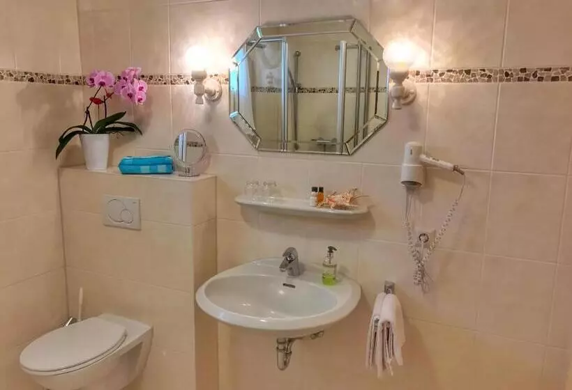 Aamiaismajoitus (B&B) Apartment Happy Mosel