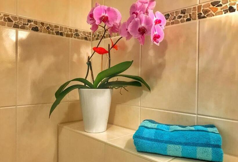 Bed and Breakfast Apartment Happy Mosel