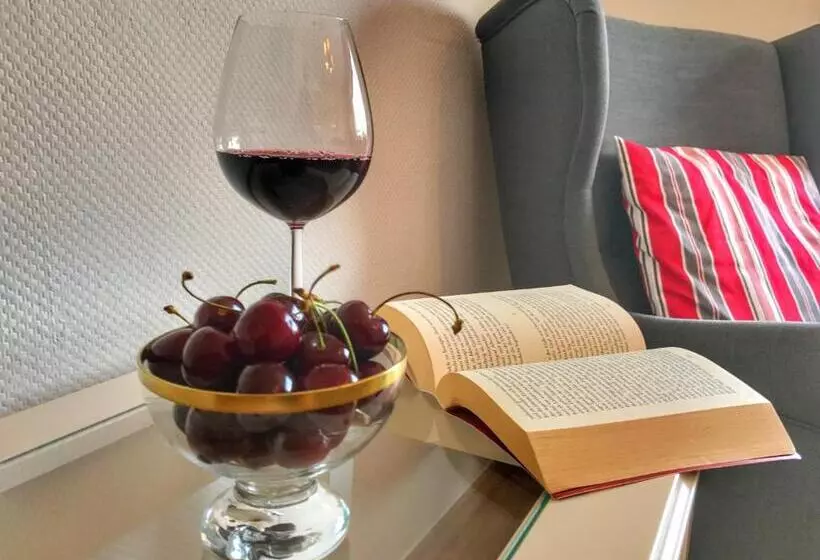 Aamiaismajoitus (B&B) Apartment Happy Mosel