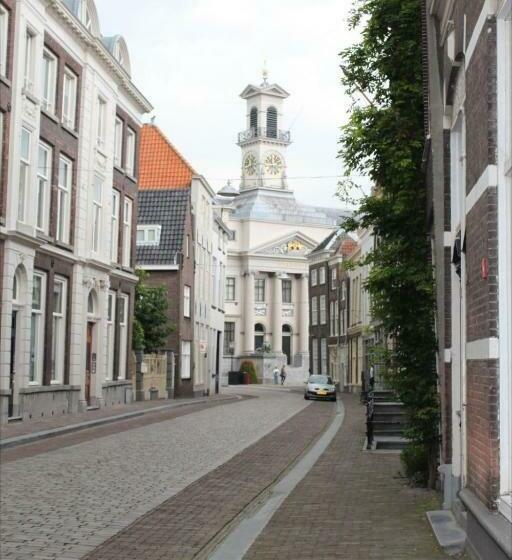 مبيت وإفطار Blom Aan De Gracht