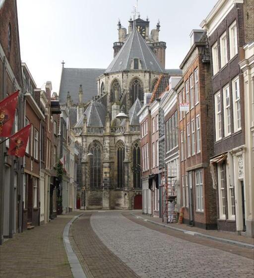 مبيت وإفطار Blom Aan De Gracht