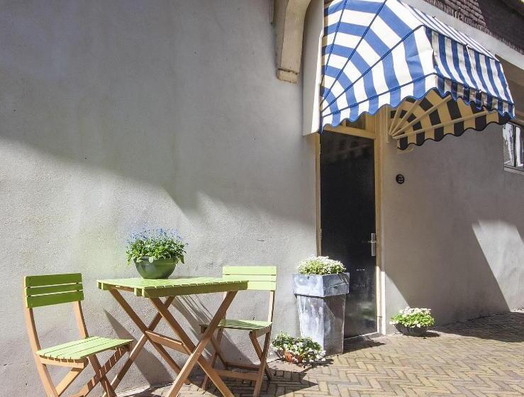 مبيت وإفطار Blom Aan De Gracht