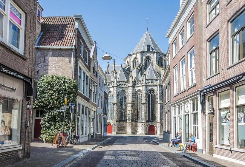 مبيت وإفطار Blom Aan De Gracht