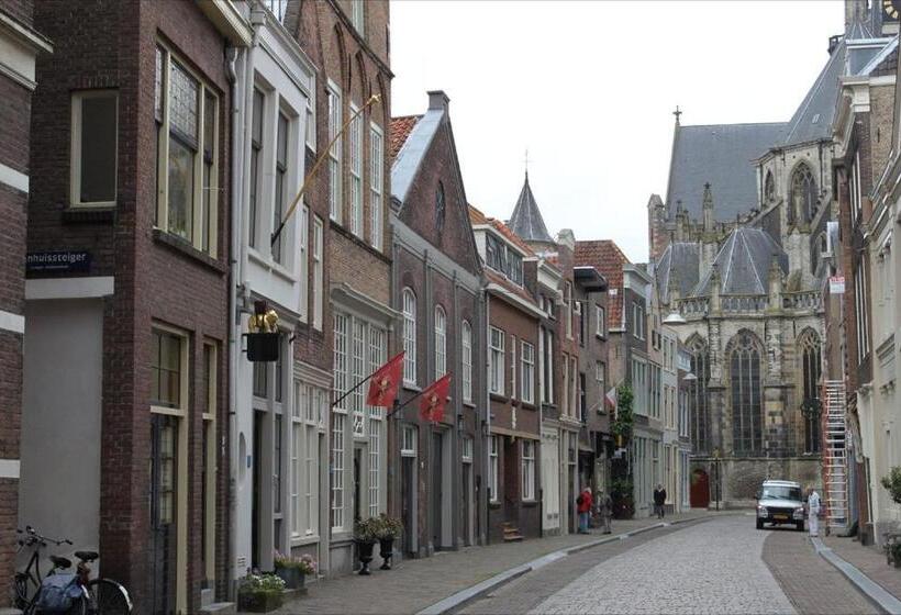 مبيت وإفطار Blom Aan De Gracht