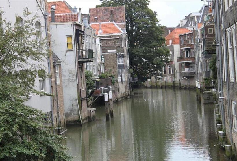 مبيت وإفطار Blom Aan De Gracht