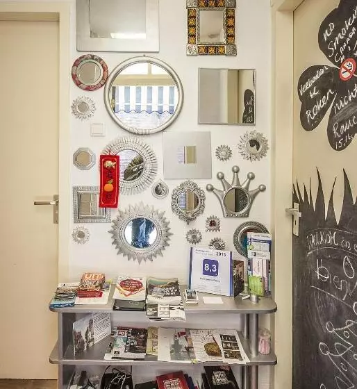 Aamiaismajoitus (B&B) Blom Aan De Gracht