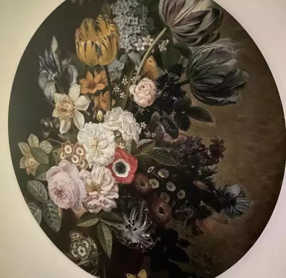 Aamiaismajoitus (B&B) Blom Aan De Gracht