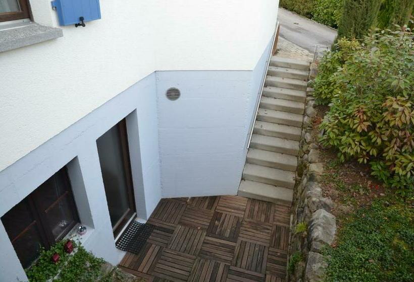 مبيت وإفطار Bnb Chez Fanfan