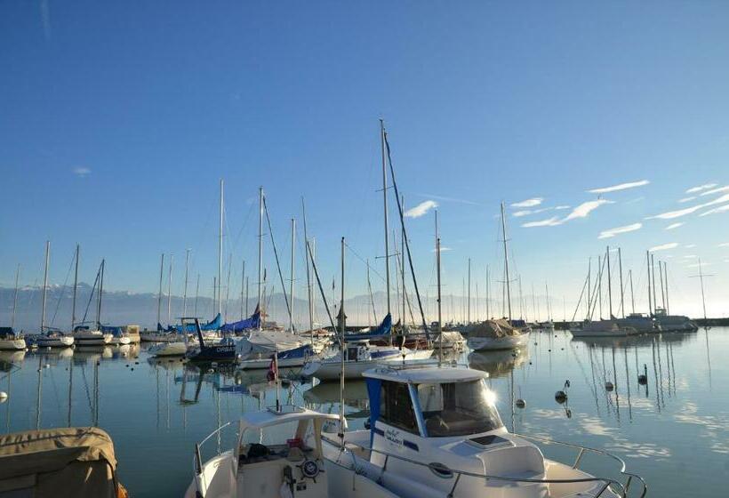 مبيت وإفطار Bnb Chez Fanfan