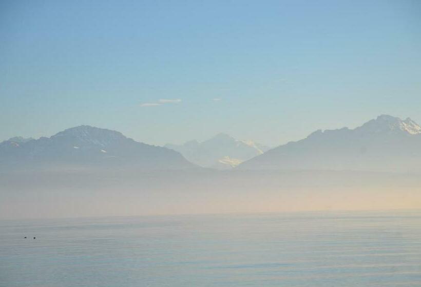 مبيت وإفطار Bnb Chez Fanfan