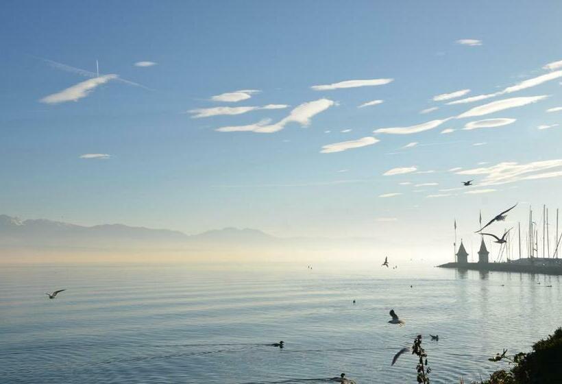 مبيت وإفطار Bnb Chez Fanfan