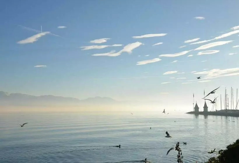 ベッドアンドブレックファースト Bnb Chez Fanfan