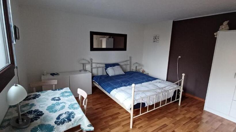 مبيت وإفطار Bnb Chez Fanfan