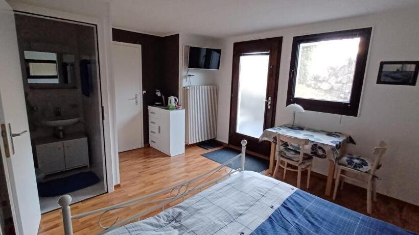 مبيت وإفطار Bnb Chez Fanfan