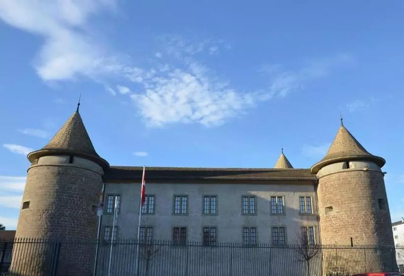 ベッドアンドブレックファースト Bnb Chez Fanfan