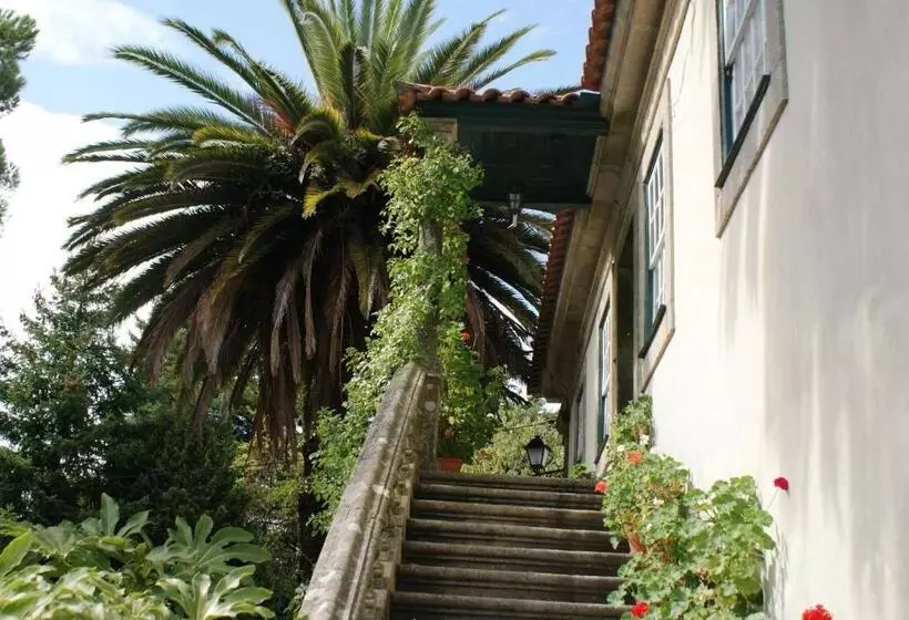 تختخواب و صبحانه Casa De Sao Caetano De Viseu