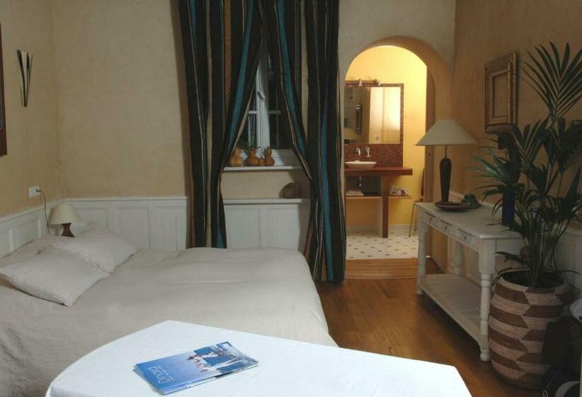 ベッドアンドブレックファースト Chambres D Hôtes Le Clos D Enhaut