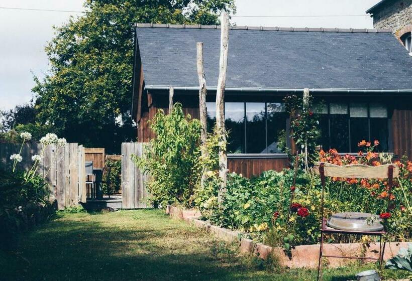 ベッドアンドブレックファースト Chambres D Hôtes Le Clos D Enhaut