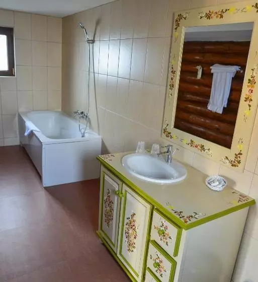 Cheile Gradistei Fundata Resort