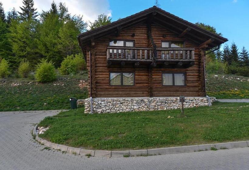 Cheile Gradistei Fundata Resort