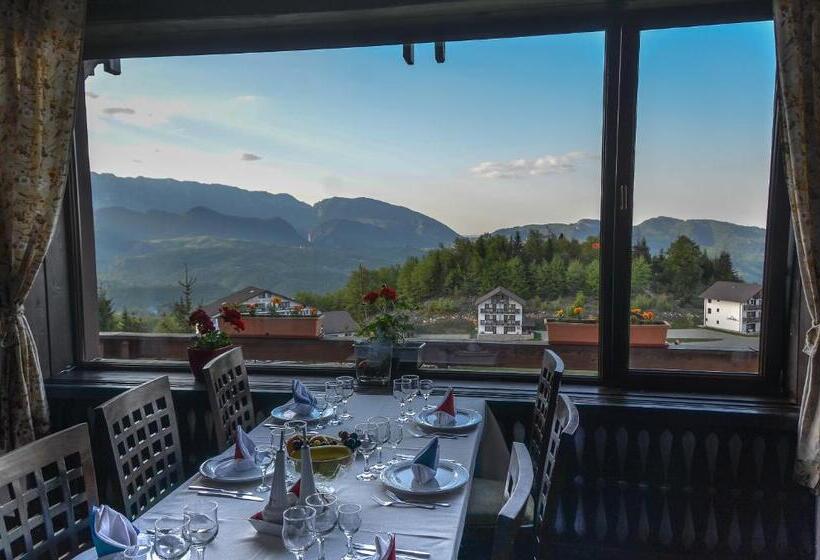 Cheile Gradistei Fundata Resort
