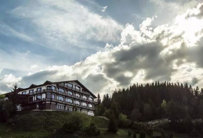 Cheile Gradistei Fundata Resort