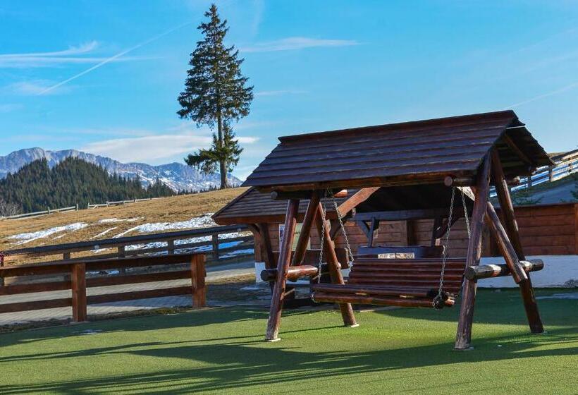 Cheile Gradistei Fundata Resort