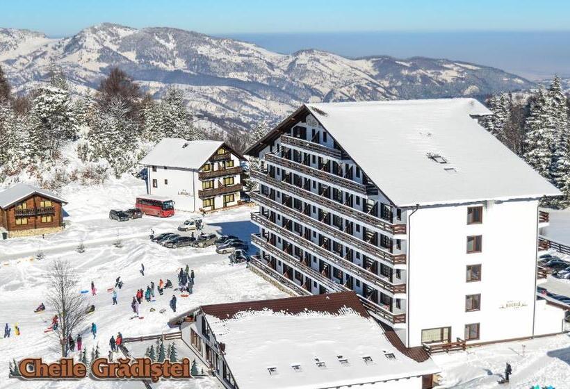Cheile Gradistei Fundata Resort