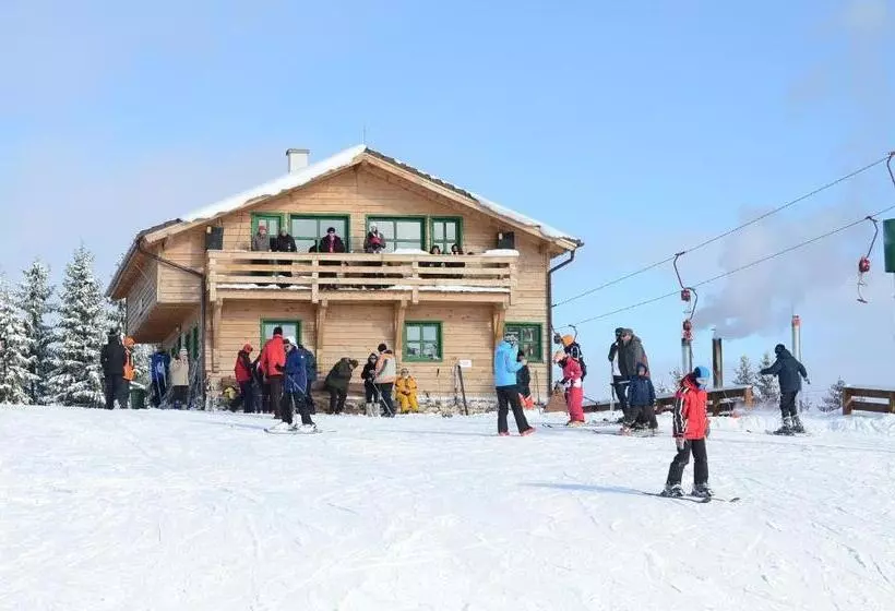 Cheile Gradistei Fundata Resort