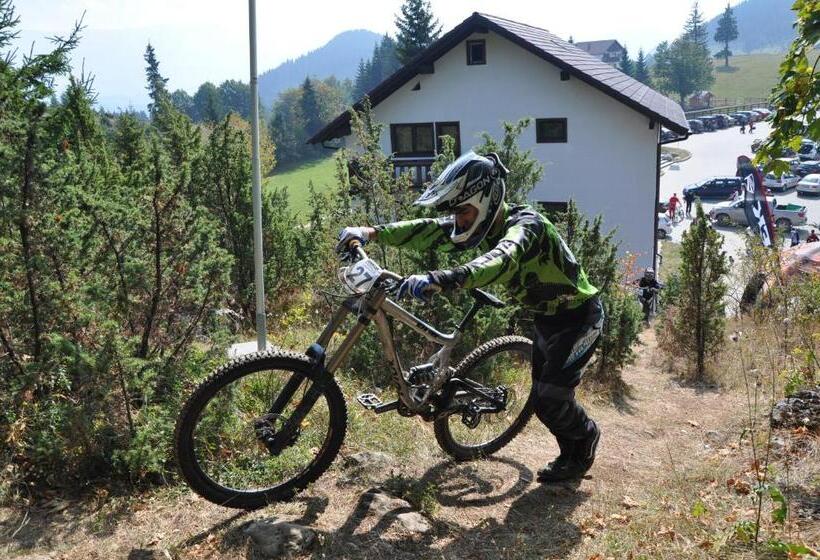 Cheile Gradistei Fundata Resort