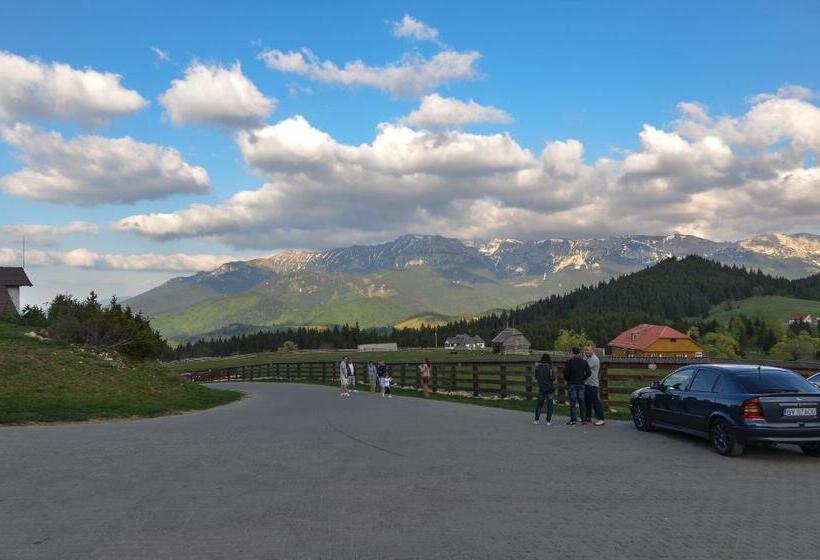 Cheile Gradistei Fundata Resort