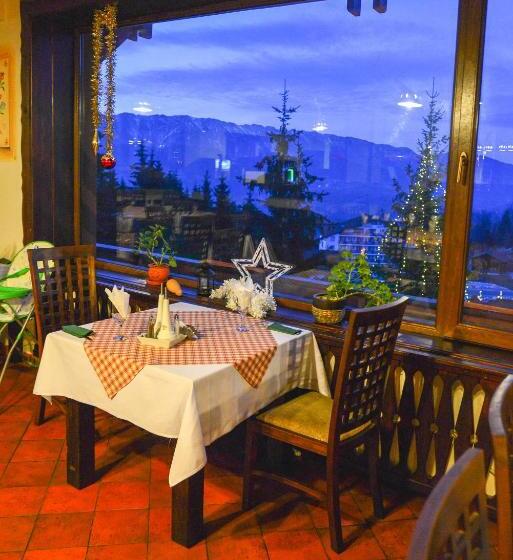 Cheile Gradistei Fundata Resort